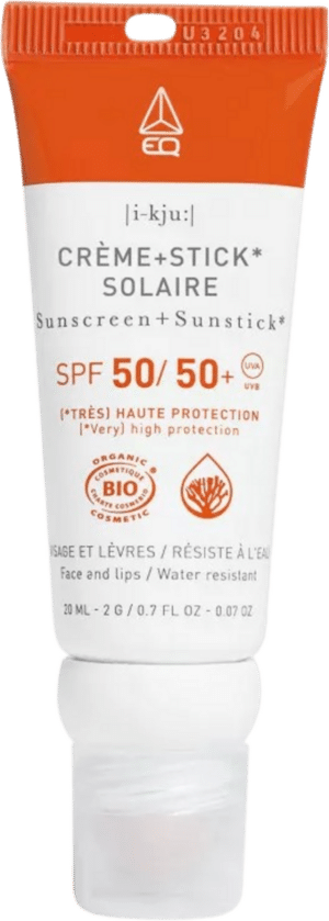 EQ EVOA Kombi-Sonnenschutz Creme & Stick LSF 50 - 20 ml