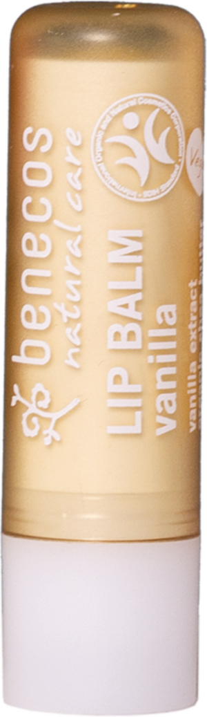 benecos Natural Lip Balm - Vanilla