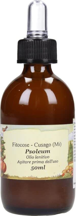 Fitocose Psoleum Anti-Dandruff Oil - 50 ml