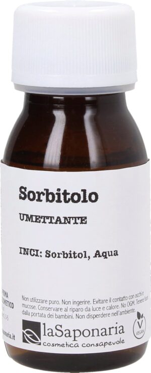 La Saponaria Sorbitol - 50 ml