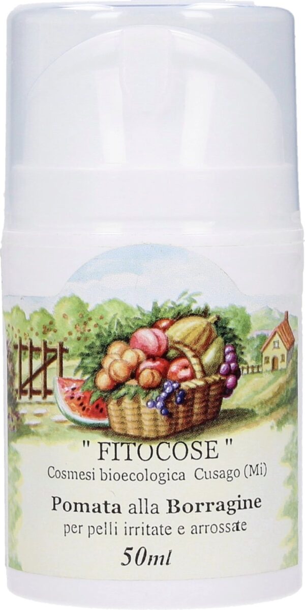 Fitocose Borage Soothing Cream - 50 ml