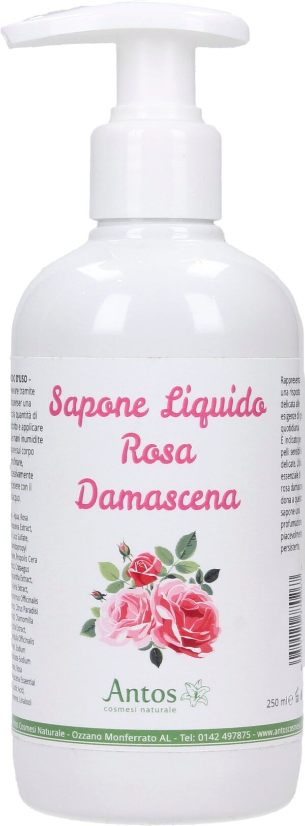 Antos Handseife Rose - 250 ml