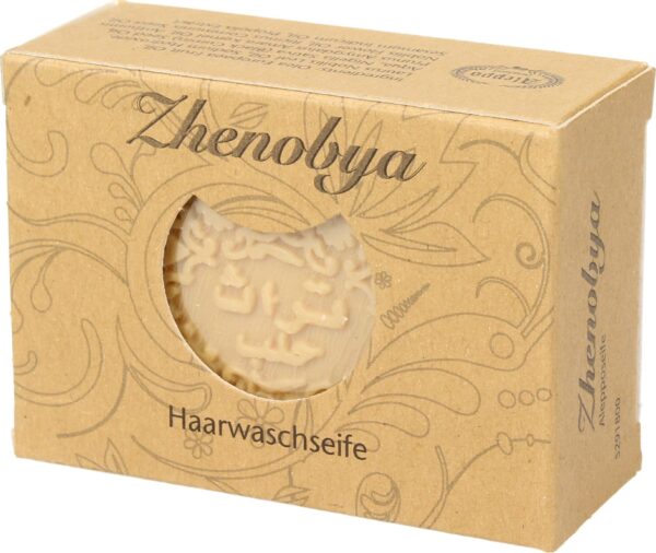 Zhenobya Haarwaschseife 7 Öle - 100 g