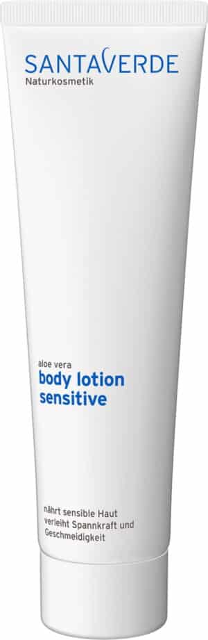 Santaverde Body Lotion Sensitive - 150 ml