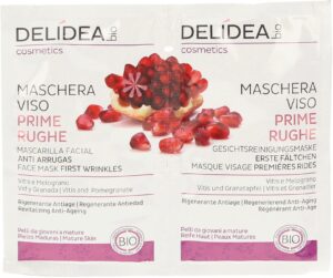 DELIDEA Vitis & Pomegranate First Wrinkles Face Mask - 20 ml