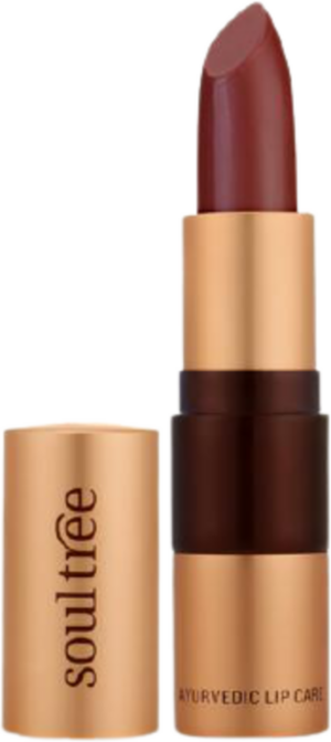 soultree Lipstick - 810 Java Brown