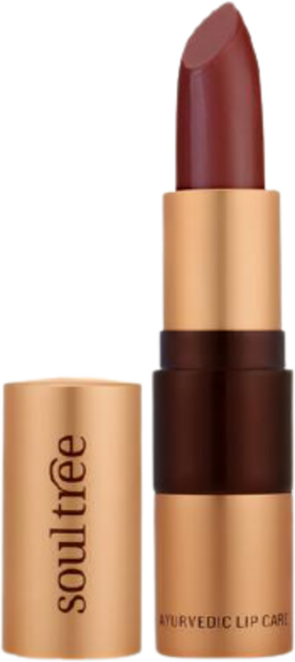 soultree Lipstick - 810 Java Brown