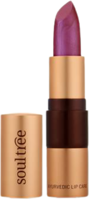 soultree Lipstick - 513 Glowing Violet