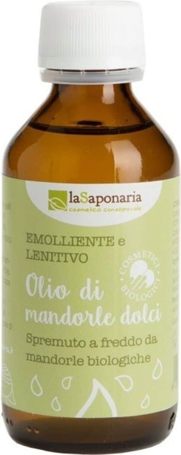 La Saponaria Süßmandelöl - 100 ml