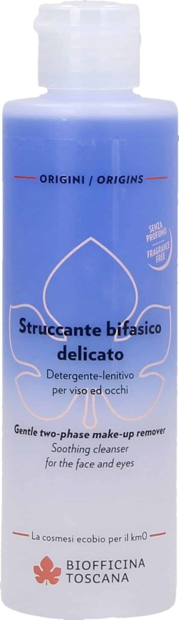 Biofficina Toscana 2-phasige tonisierende Reinigungsmilch - 200 ml