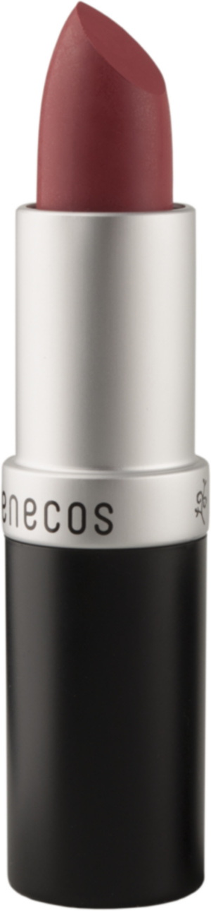 benecos Natural Lipstick - Wow! (matt)