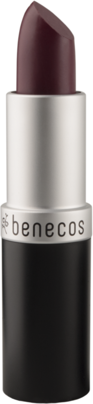 benecos Natural Lipstick - Very Berry (matt)