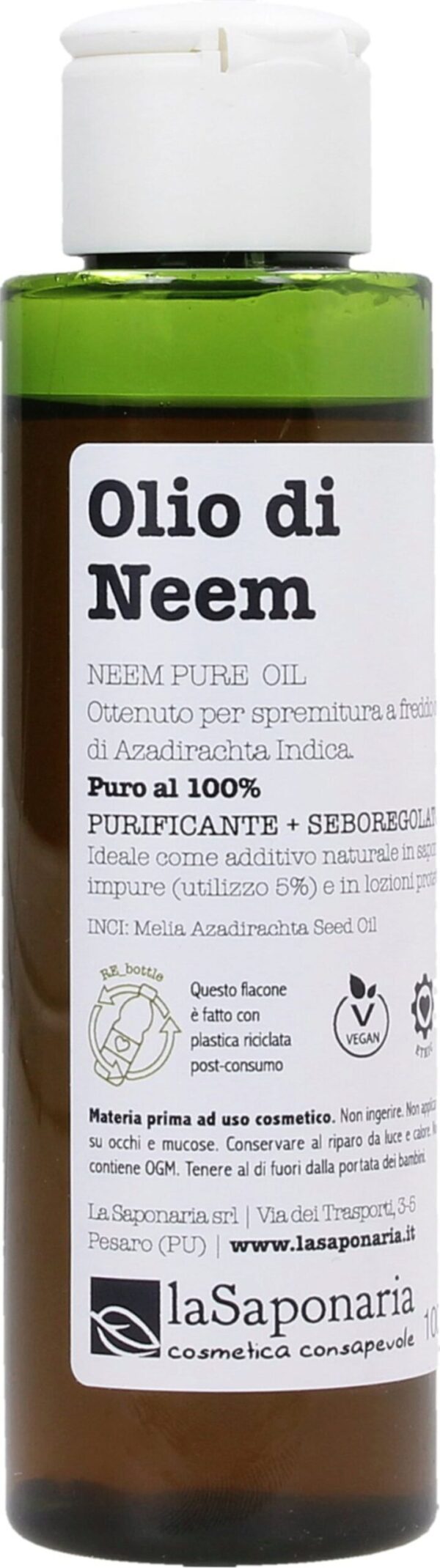 La Saponaria Neemöl - 100 ml