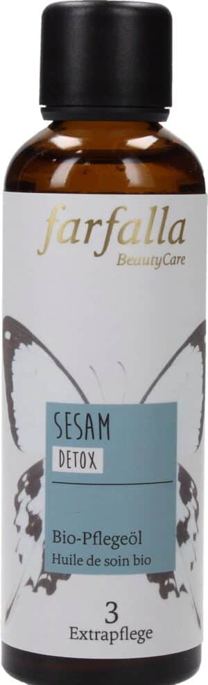 farfalla Bio-Pflegeöl Sesam - 75 ml