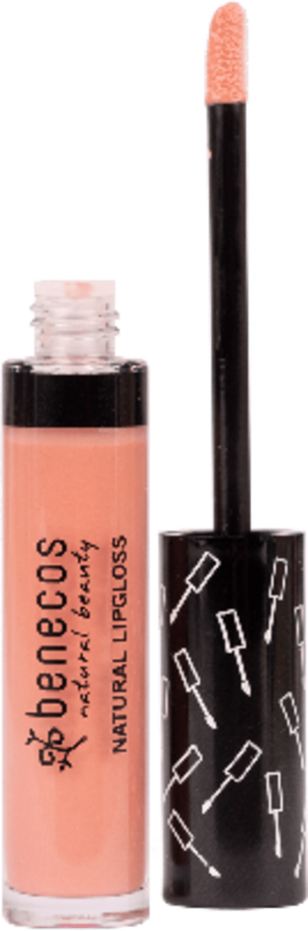 benecos Natural Lipgloss - Natural Glam