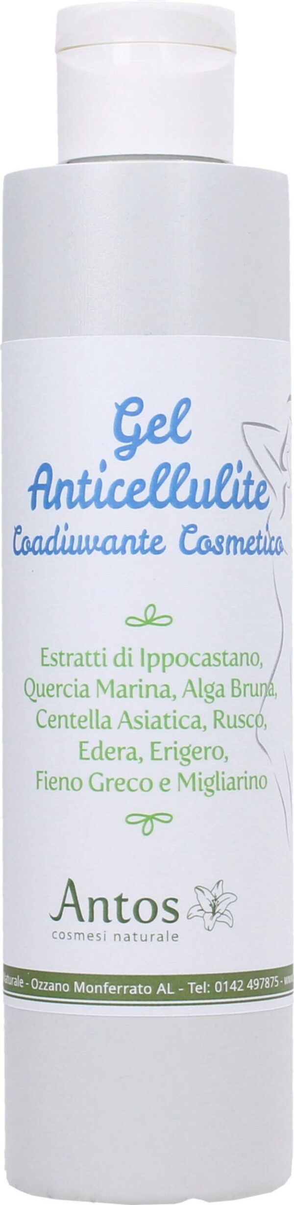 Antos Anti-Cellulite-Gel - 200 ml