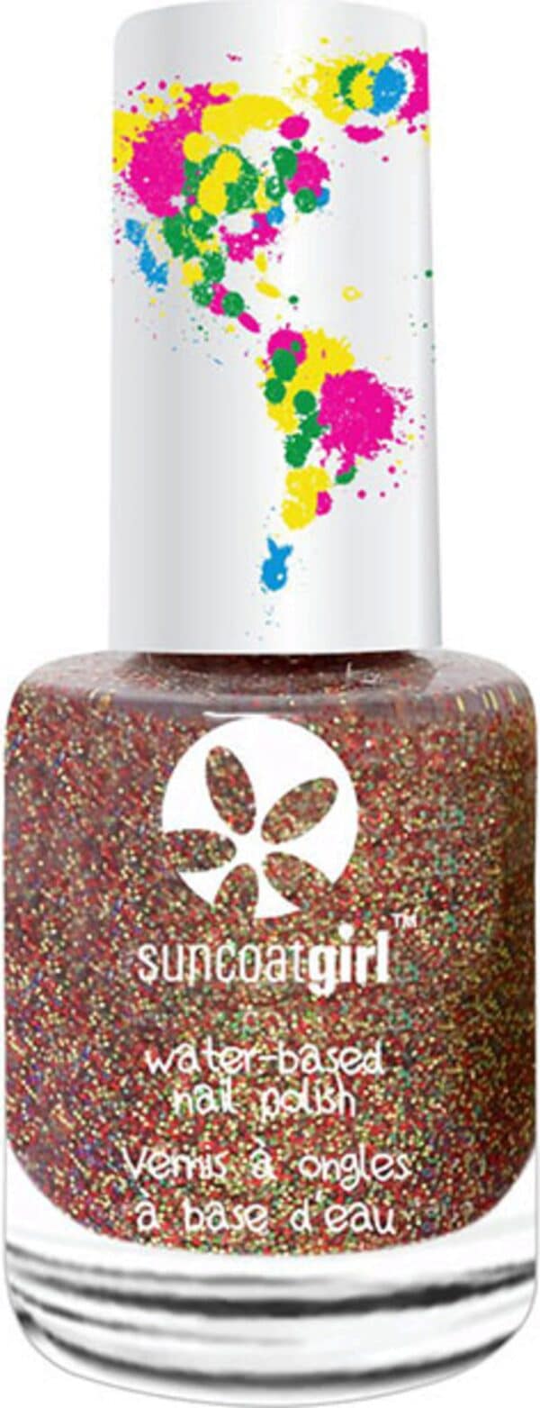 Suncoatgirl Nail Polish - Disco Ball