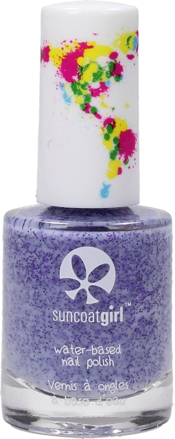 Suncoatgirl Nail Polish - Twinkled Purple