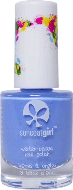 Suncoatgirl Nail Polish - Baby Slipper