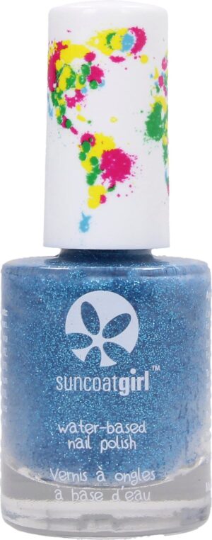 Suncoatgirl Nail Polish - Teal Zing