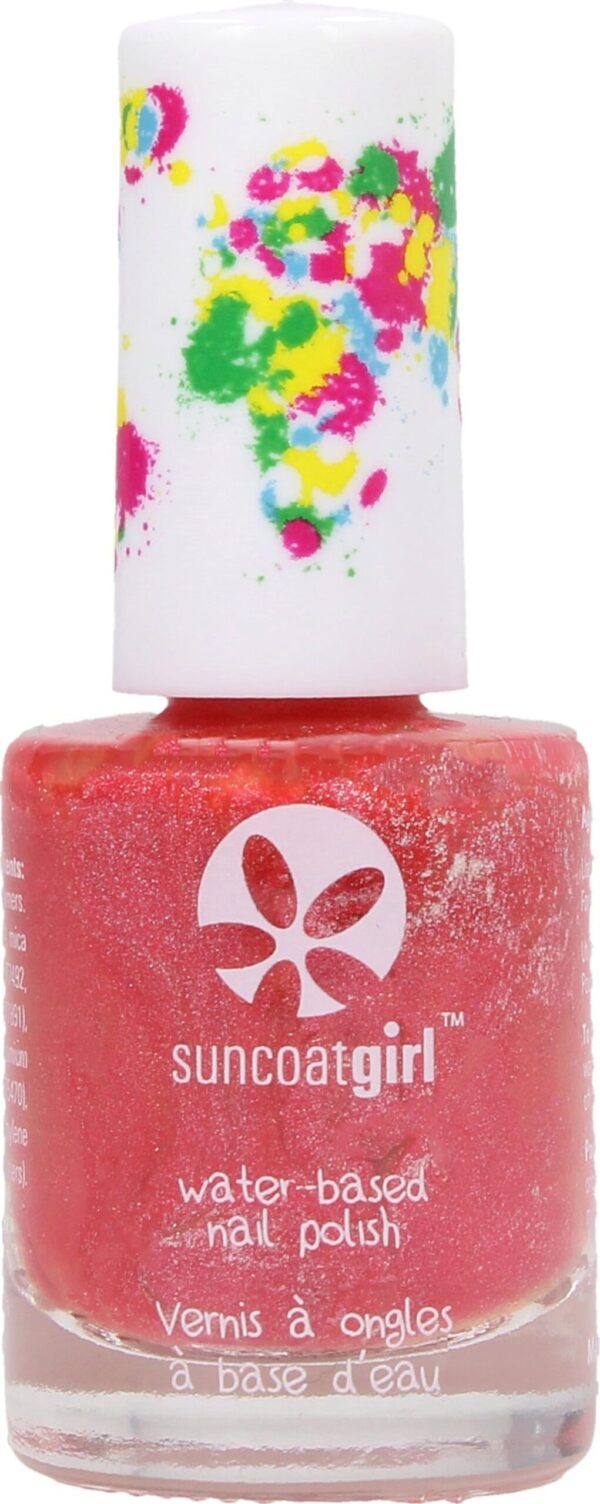 Suncoatgirl Nail Polish - Cherry Blossom