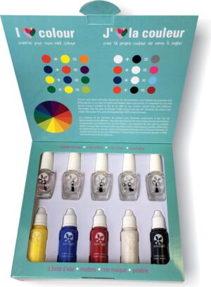 Suncoatgirl Colour Creation Kit - 1 Set