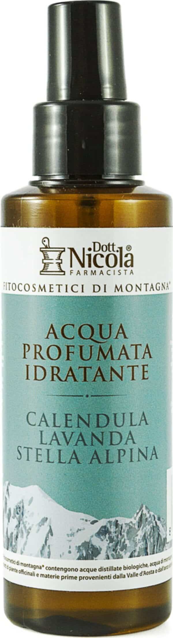 Dott.Nicola Farmacista Duftwasser Calendula