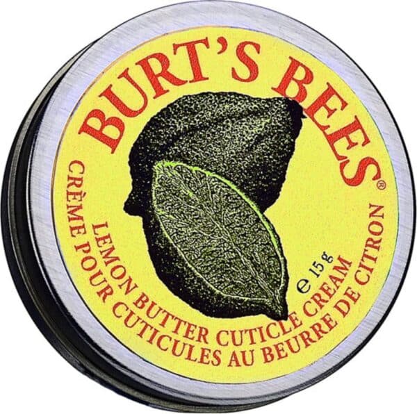 Burt's Bees Lemon Butter Cuticle Cream - 17 g