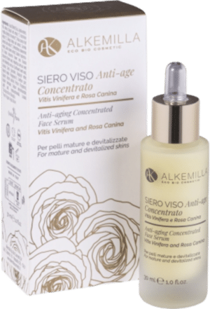 Alkemilla Eco Bio Cosmetic Anti-Age Gesichtsserum Konzentrat - 30 ml