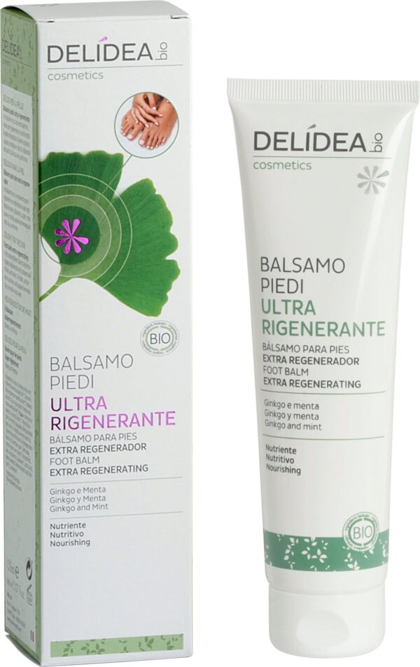 DELIDEA Extra Regeneration Foot Balm - 150 ml