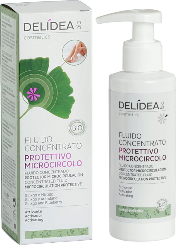 DELIDEA Microcirculation Protection Concentrated Fluid - 150 ml