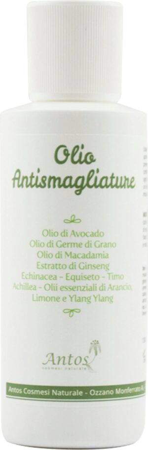 Antos Anti-Dehnungsstreifen Öl - 130 ml