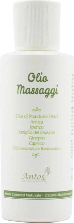 Antos Sport Massageöl - 130 ml