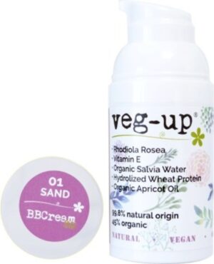 veg-up BB Cream 3D Face - Sand