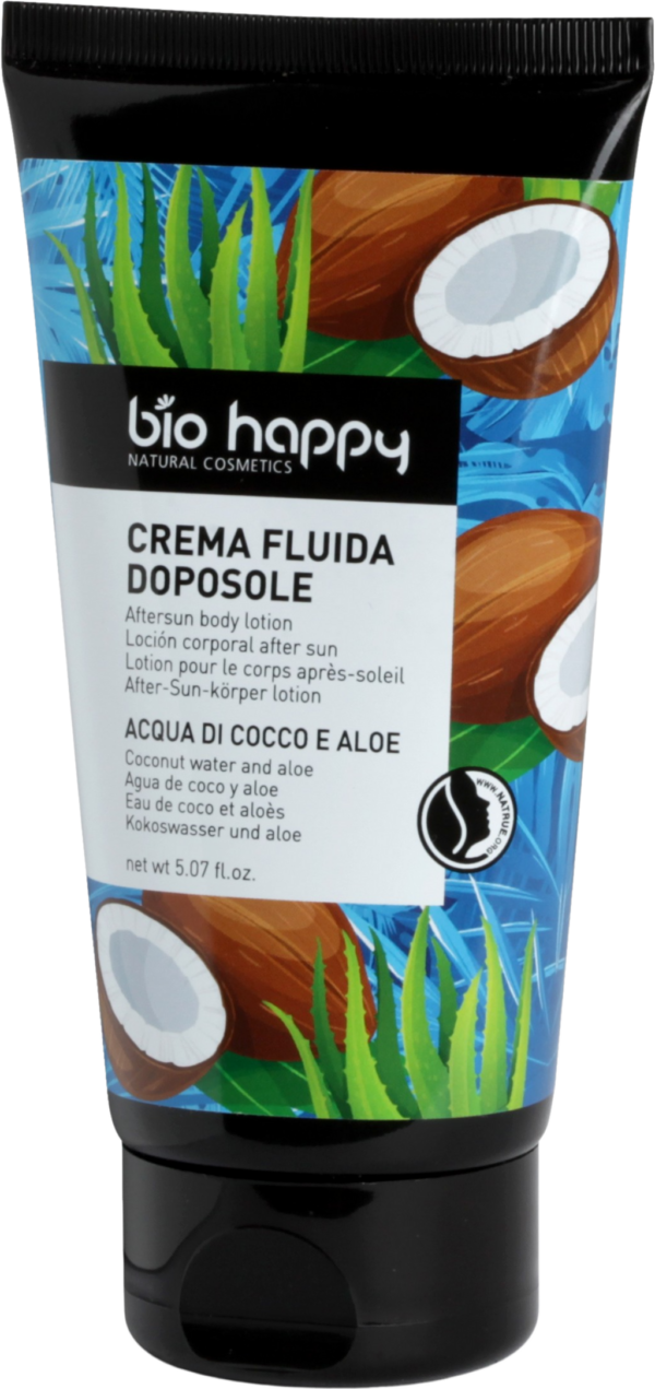 Bio Happy Coconut Water & Aloe After-Sun Body Lotion - 150 ml