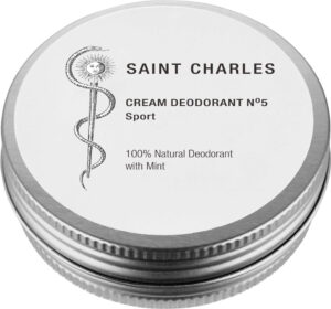 SAINT CHARLES Cream Deodorant - N°5 Sport