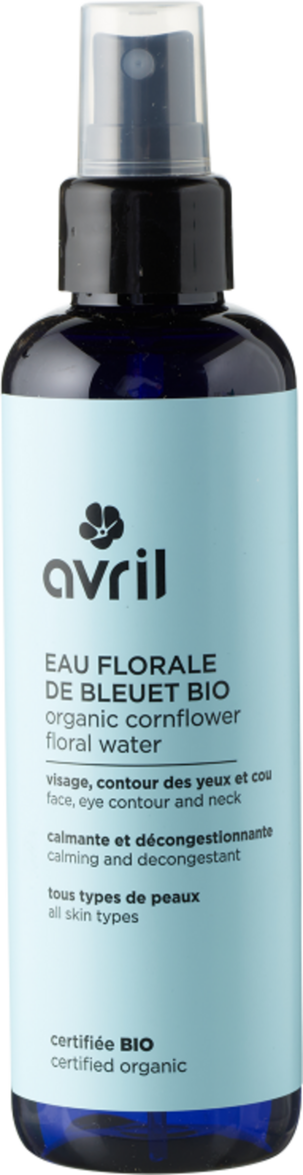 Avril Cornflower Water - 200 ml