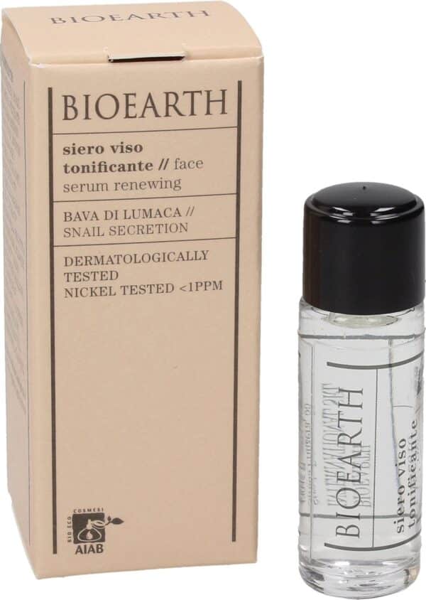 BIOEARTH Tonisierendes Serum - 5 ml