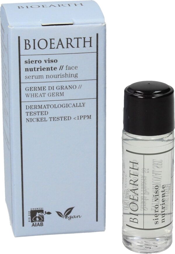 BIOEARTH Nährendes Serum - 5 ml