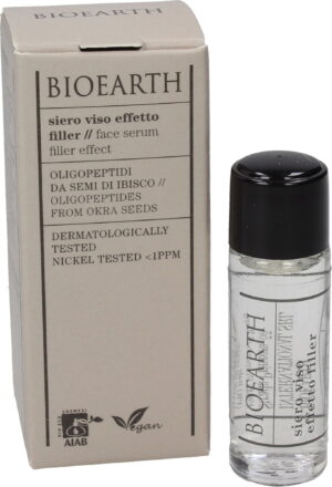 BIOEARTH Filler-Effekt Serum - 5 ml