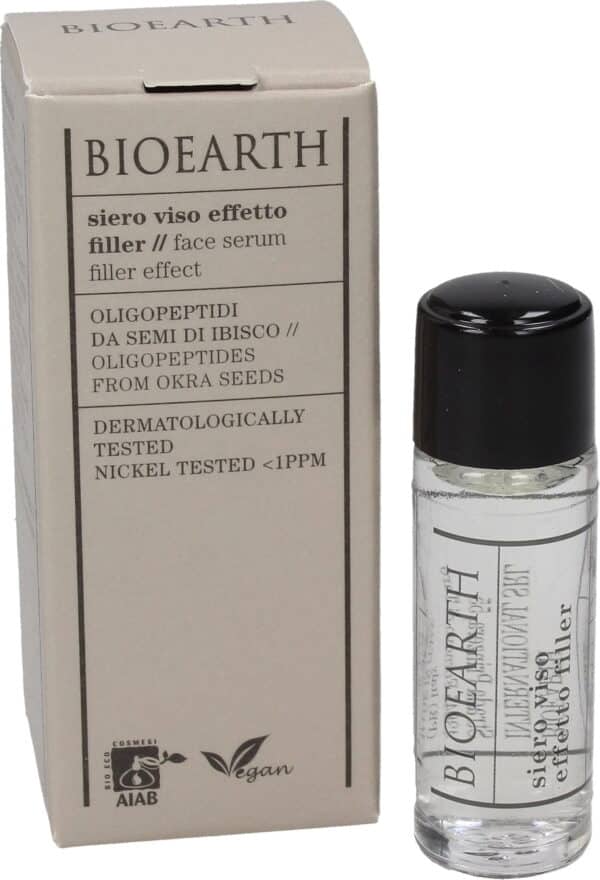 BIOEARTH Filler-Effekt Serum - 5 ml