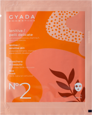 GYADA Cosmetics Beruhigende Tuchmaske Nr.2 - 15 ml