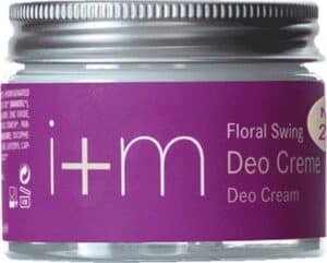 i+m Deo Creme Floral Swing - 30 ml