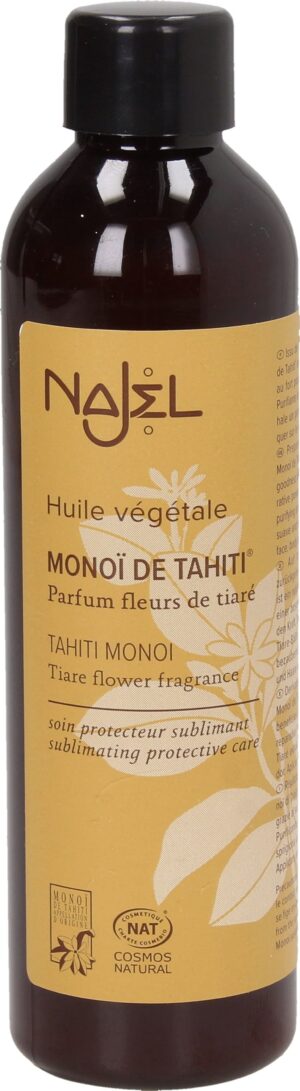 Najel Monoï De Tahiti® - 125 ml