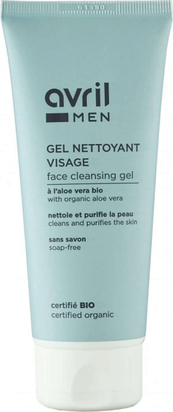 Avril MEN Cleansing Gel - 100 ml