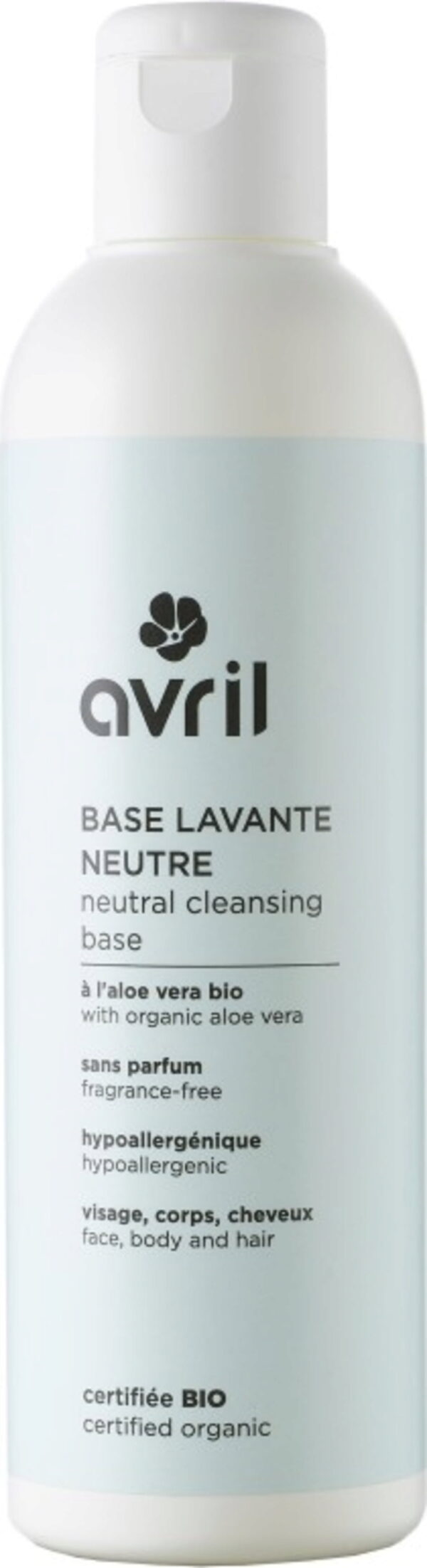 Avril Neutral Cleansing Base - 240 ml