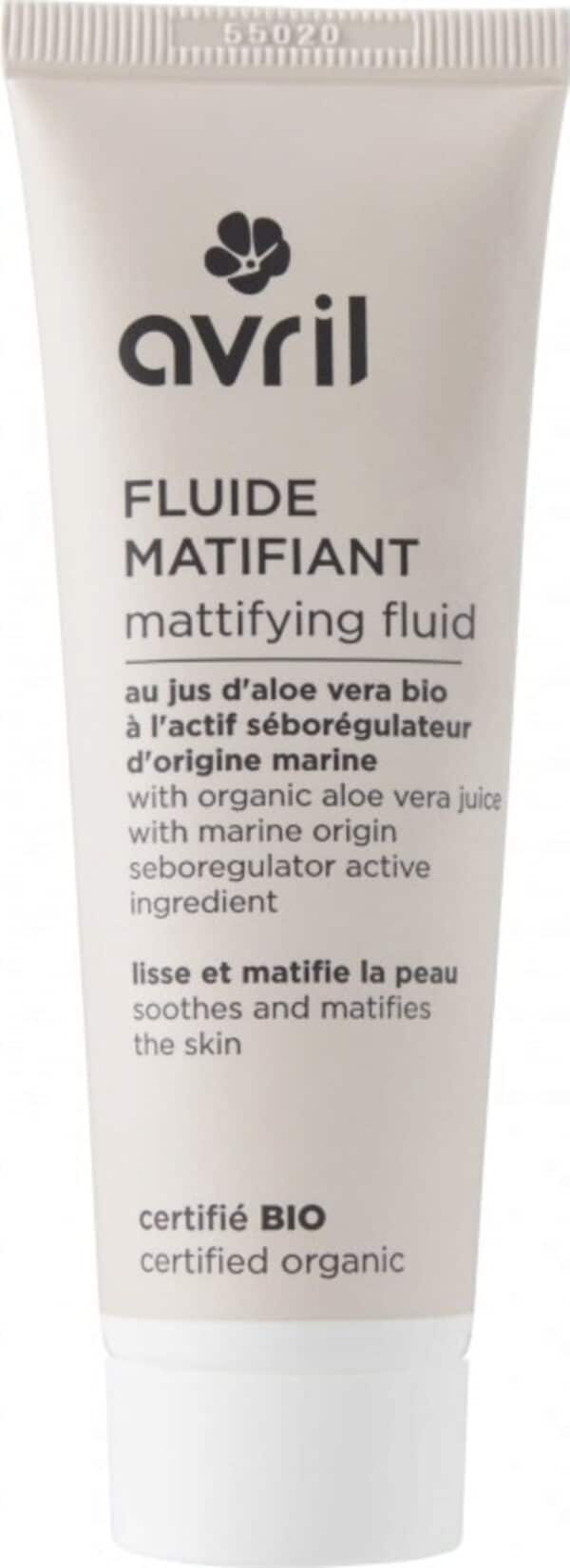 Avril Mattifying Fluid - 50 ml