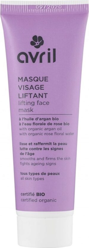 Avril Lifting Face Mask - 50 ml