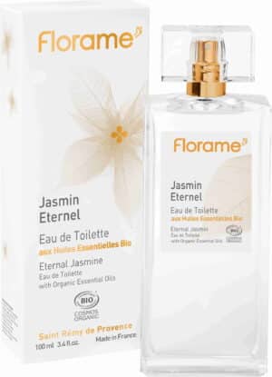 Florame Eau de Toilette Jasmin Eternel - 100 ml