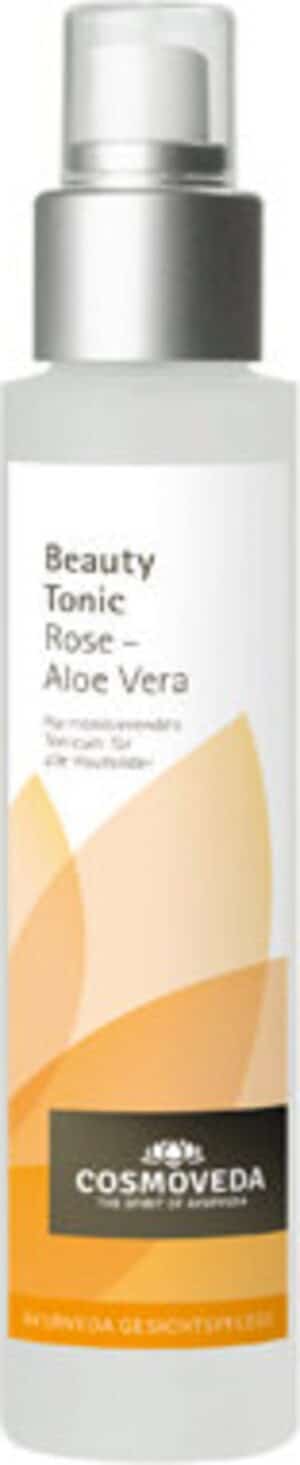 Cosmoveda Beauty Tonic - Rose Aloe - 100 ml